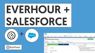 Salesforce Time Tracking Integration | Everhour