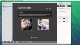 EverWeb - Creating A Photo Gallery Directory