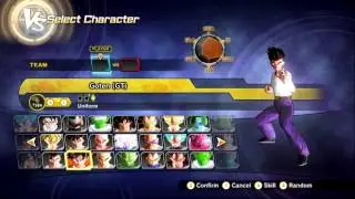 MOD ADULT GOTEN (GT) DRAGON BALL XENOVERSE 2