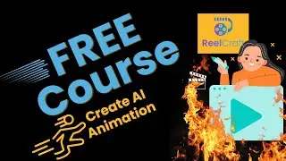 Full Course AI Animation with ReelCraft