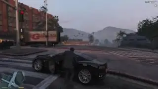 GTA V / PS4 Pro Boost Mode FW4.5 Beta