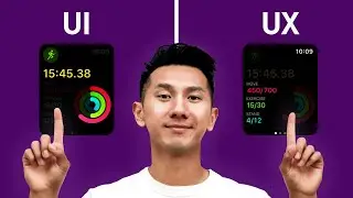 What's the REAL difference between UI and UX design? (with real life examples)