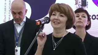 Выставка реализованных дизайн-проектов "Сфера дизайна" 2022