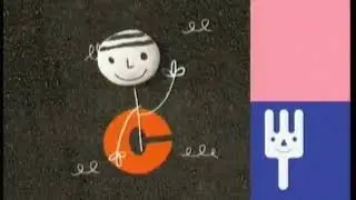 Nick Jr. UK - RECONSTRUCTED Night Loop (2010)