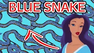 Blue Snake: Dream Meaning and Symbolism