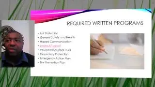 OSHA Compliance for PMPs Re-edited