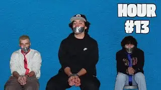 JAW-DROPPING ESCAPE! The Ultimate DUCT TAPE MOUTH TRAP Challenge!