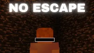 This Minecraft Escape Room is ABSURD.