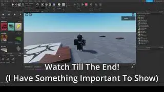 Roblox Studio How To Make A Game Like Lumber Tycoon Part: 2!