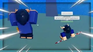 [GPO] How To Touch Grass ft.Afroboy ( New Upcoming Meta )