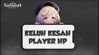 PLAYER PC AMA KONSOL MINGGIR DULU | GENSHIN IMPACT