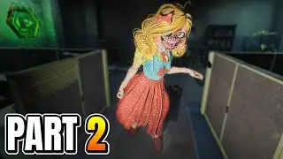 Poppy Playtime Chapter 3, Part 2