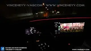 CUPRA Formentor (KM7) - YOUTUBE IN MOTION ON NAVI SYSTEM 12"