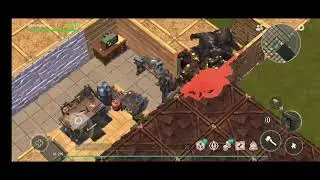 Ldoe Base Raid (Guabantai's Base) 1 C4 Raid - Last Day On Earth Survival