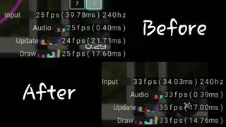 Fix Lag Osu! Lazer