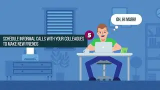 7 tips for starting your remote job