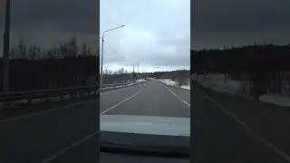 Где-то на Кольском полуострове  ...
