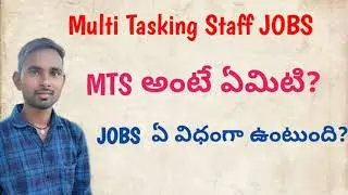 What is the dutys of the multi tasking staff telugu || multi tasking staff dutys