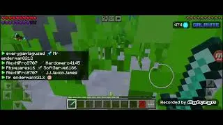 #minecraft mas é no GALAXITE