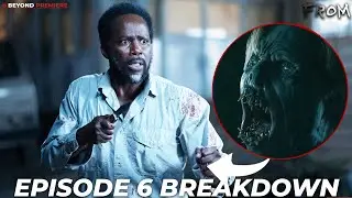FROM Season 2 Episode 6 Breakdown, Spoiler Review & Ending Explained! Pas De Deux