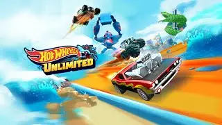 Game name: Budge Hotwheels Unlimited