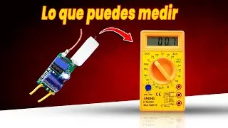 agregue este circuito a tu multímetro