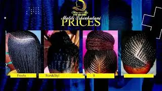 Mobile Salon Services around Thohoyandou and Sibasa