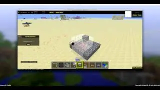 Sethbling's Spawner-Minecarts in Minecraft Snapshot 13w06a Tutorial