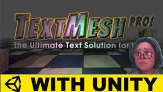 Unity - Text VS TextMesh VS TextMeshPro (Buton Error)