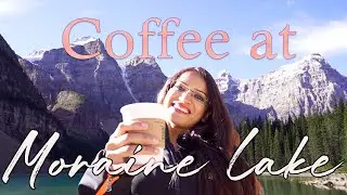Moraine Lake | Explore Canada with Afsana Atar | Season 01 - Episode 12