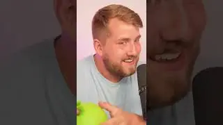 Anders laver ASMR med en Ballon