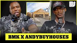 He Came From Jail Broke and now doing new construction @andybuyhouses
