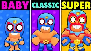 Every Character Animations in Squad Busters (Green World) ! 
