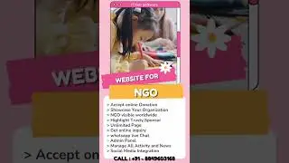 #ngo #organization #startup #beinghuman