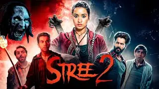 Stree 2 Movie Explained in Hindi | Stree 2 Ending | Shradha Kapoor, Rajkumar | Starftlove