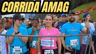 CORRIDA AMAG 2024 foi incrível #corridaderua