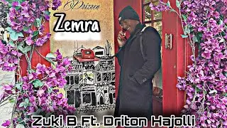 Zuki B ft. Driton Hajolli - Zemra (Official Lyric Video)