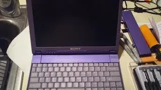 Sony PCG-Z505RX