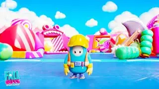 Official Fall Guys Creative Mode Trailer