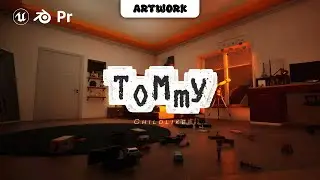 Tommy: Childlike | Cinematic Short film | Unreal Engine 5 | UE5