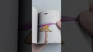 Carlin Dancing In The Streets - Flipbook #Creativity #Flipbook