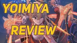 HOW GOOD IS A REALISTIC F2P YOIMIYA?