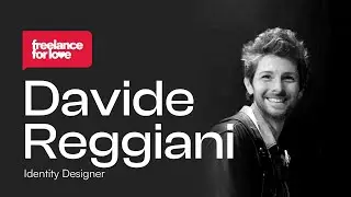 Intervista a Davide Reggiani: Brand e Logo Designer Freelance
