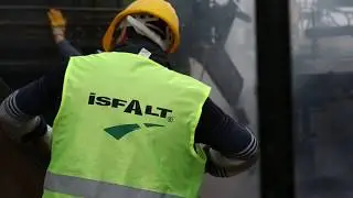 İSFALT 2017 İstanbul Asfalt Fabrikaları...