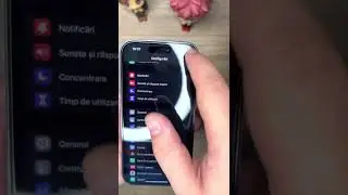 Ascundeti aplicatiile dupa iPhone-ul tau sau filmeaza si asculta muzica ! Iphone tricks!