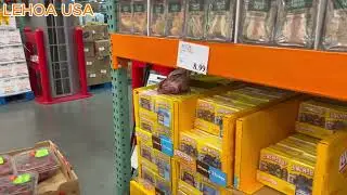 DẠO COSTCO BUSINESS & SANJOSE