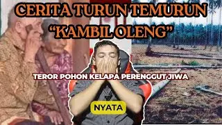 URBANT LEGEND !! MISTERI TEROR KAMBIL OLENG