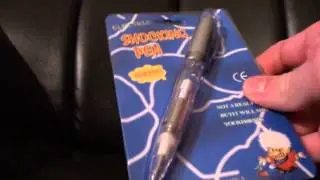 My Collection of Prank/Gag/Novelty Items