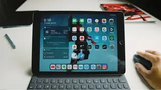 How To Use a Mouse With New iPadOS | It Got Better