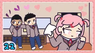 Natsuki, I love you? | Doki Doki Literature Club Plus Ep 22
